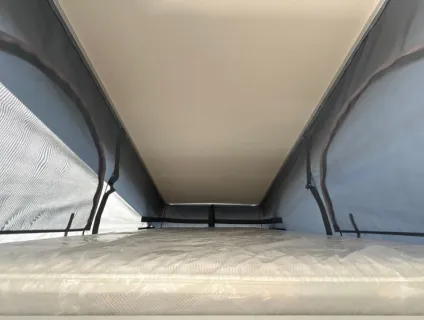 HYMER  Camper Van 2007