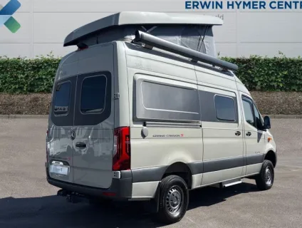 HYMER  Camper Van 2007