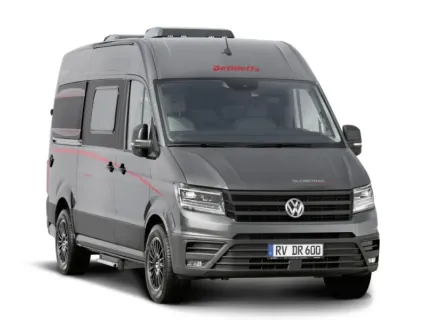 Dethleffs  Globetrail VW Performance 600 DR 