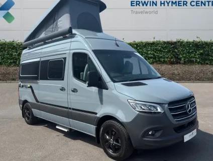 HYMER  Free S 2025