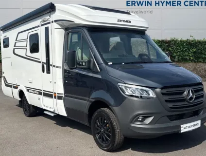 HYMER  ML-T 