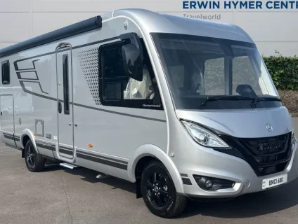 HYMER  B-Class ModernComfort 