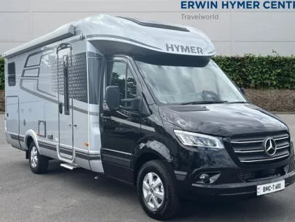 HYMER  B-Class ModernComfort 