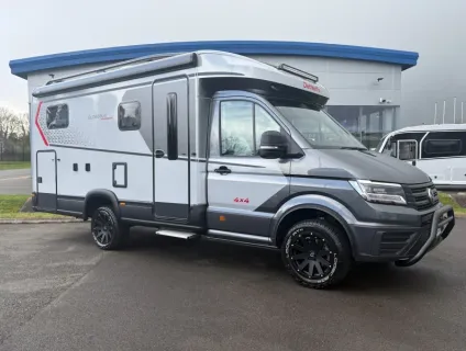 Dethleffs  Globebus 