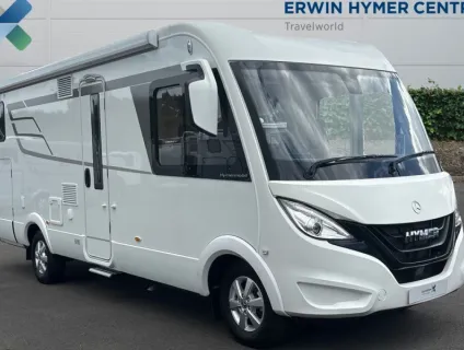 HYMER  B-Class ModernComfort 2024