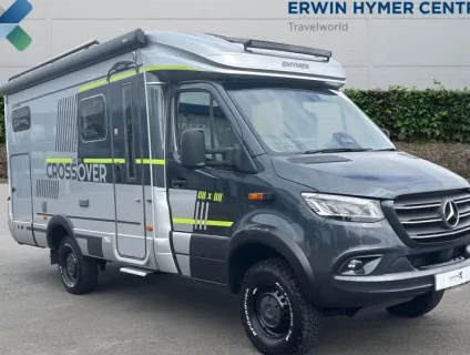 HYMER  ML-T 2025