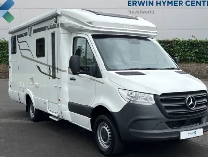 HYMER  ML-T 2021