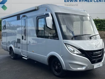 HYMER  B-Class ModernComfort 2023