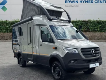 HYMER  Venture S 2025