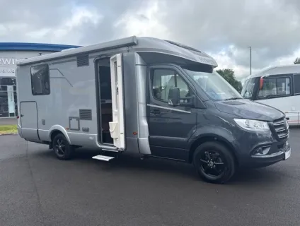 HYMER  B-Class ModernComfort 2025