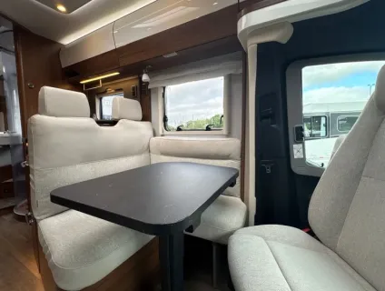 HYMER  B-Class ModernComfort 2025