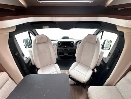 HYMER  B-Class ModernComfort 2025