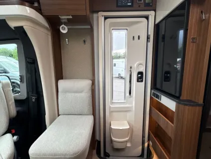 HYMER  B-Class ModernComfort 2025