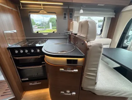 HYMER  B-Class ModernComfort 2025