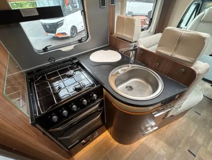 HYMER  B-Class ModernComfort 2025