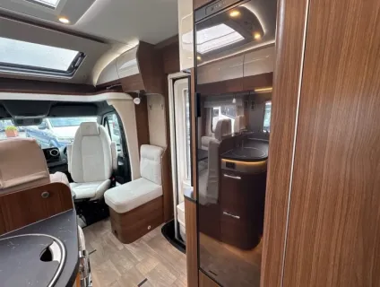 HYMER  B-Class ModernComfort 2025