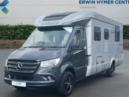 HYMER  B-Class ModernComfort 2025