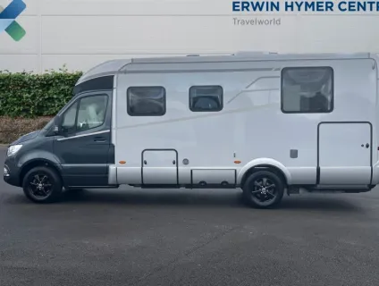 HYMER  B-Class ModernComfort 2025