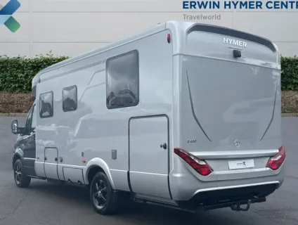 HYMER  B-Class ModernComfort 2025