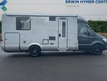 HYMER  B-Class ModernComfort 2025