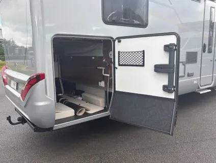 HYMER  B-Class ModernComfort 2025