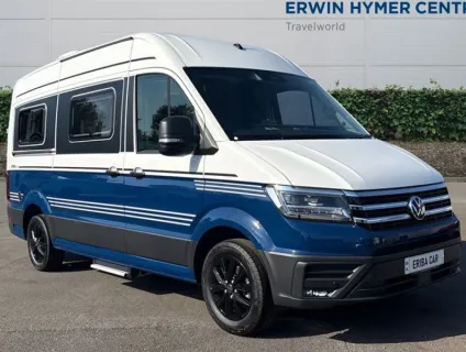 Eriba  Car 