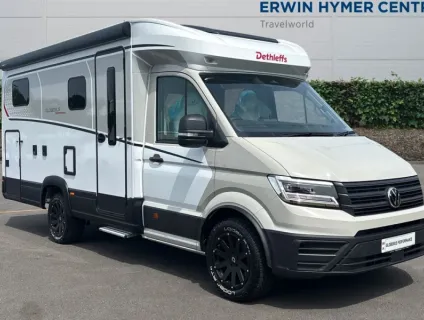 Dethleffs  Globebus 
