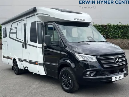 HYMER  GT-S 