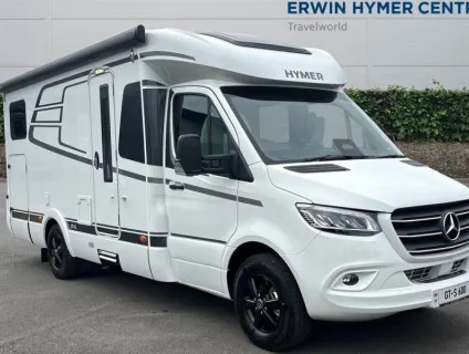 HYMER  GT-S 