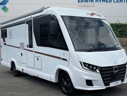 Carthago  C-tourer I 2026