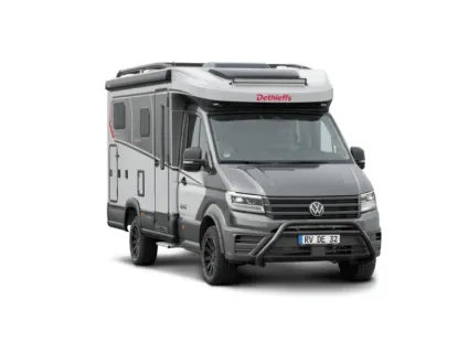 Dethleffs  Globebus 