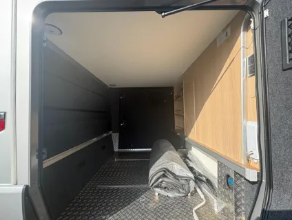 HYMER  B-Class MasterLine 2020