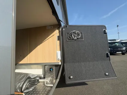 HYMER  B-Class MasterLine 2020