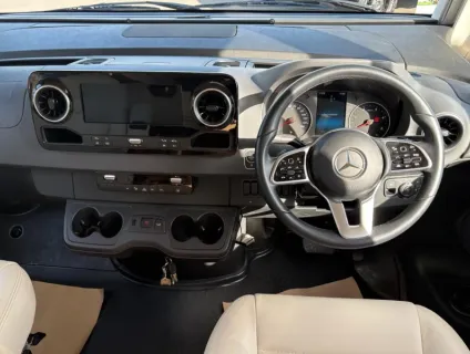 HYMER  B-Class MasterLine 2020