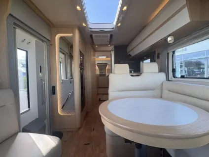 HYMER  B-Class MasterLine 2020