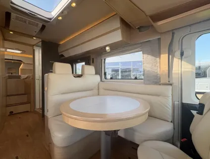 HYMER  B-Class MasterLine 2020