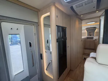 HYMER  B-Class MasterLine 2020