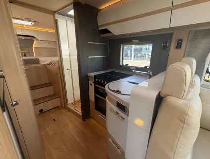 HYMER  B-Class MasterLine 2020
