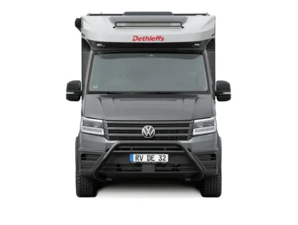 Dethleffs  Globebus 