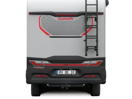 Dethleffs  Globebus 
