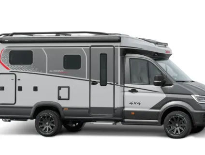 Dethleffs  Globebus 