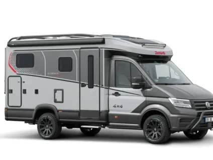 Dethleffs  Globebus 