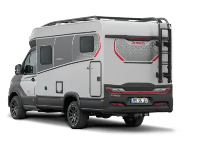 Dethleffs  Globebus 