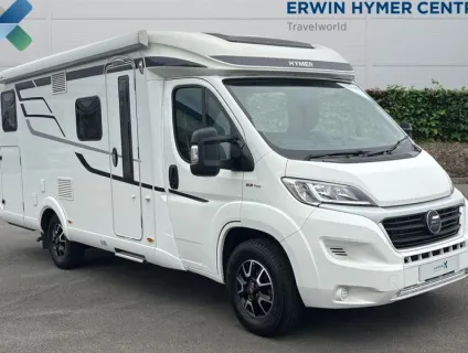 HYMER  Exsis-T 2021