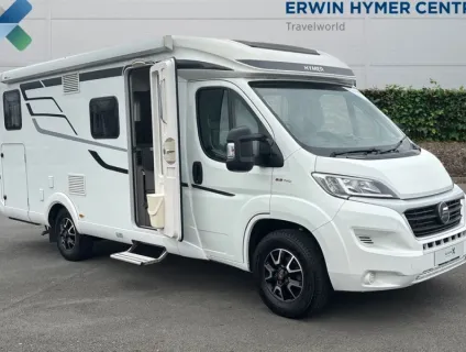 HYMER  Exsis-T 2021