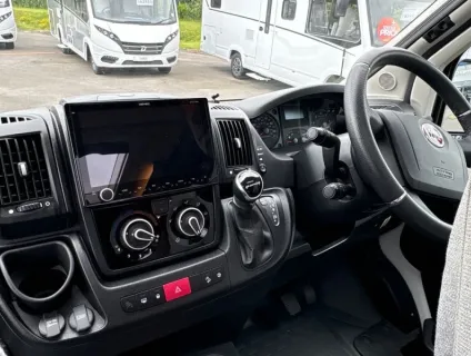 HYMER  Exsis-T 2021