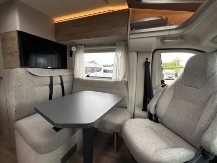 HYMER  Exsis-T 2021