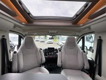HYMER  Exsis-T 2021