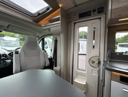 HYMER  Exsis-T 2021
