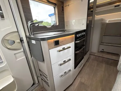 HYMER  Exsis-T 2021